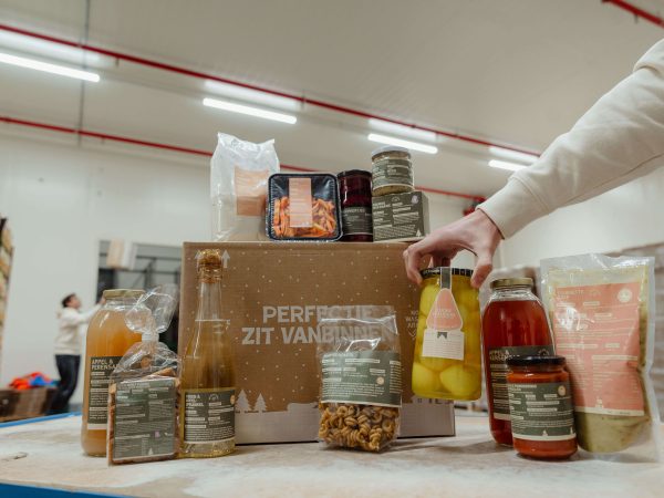 No Waste Army box december 2024