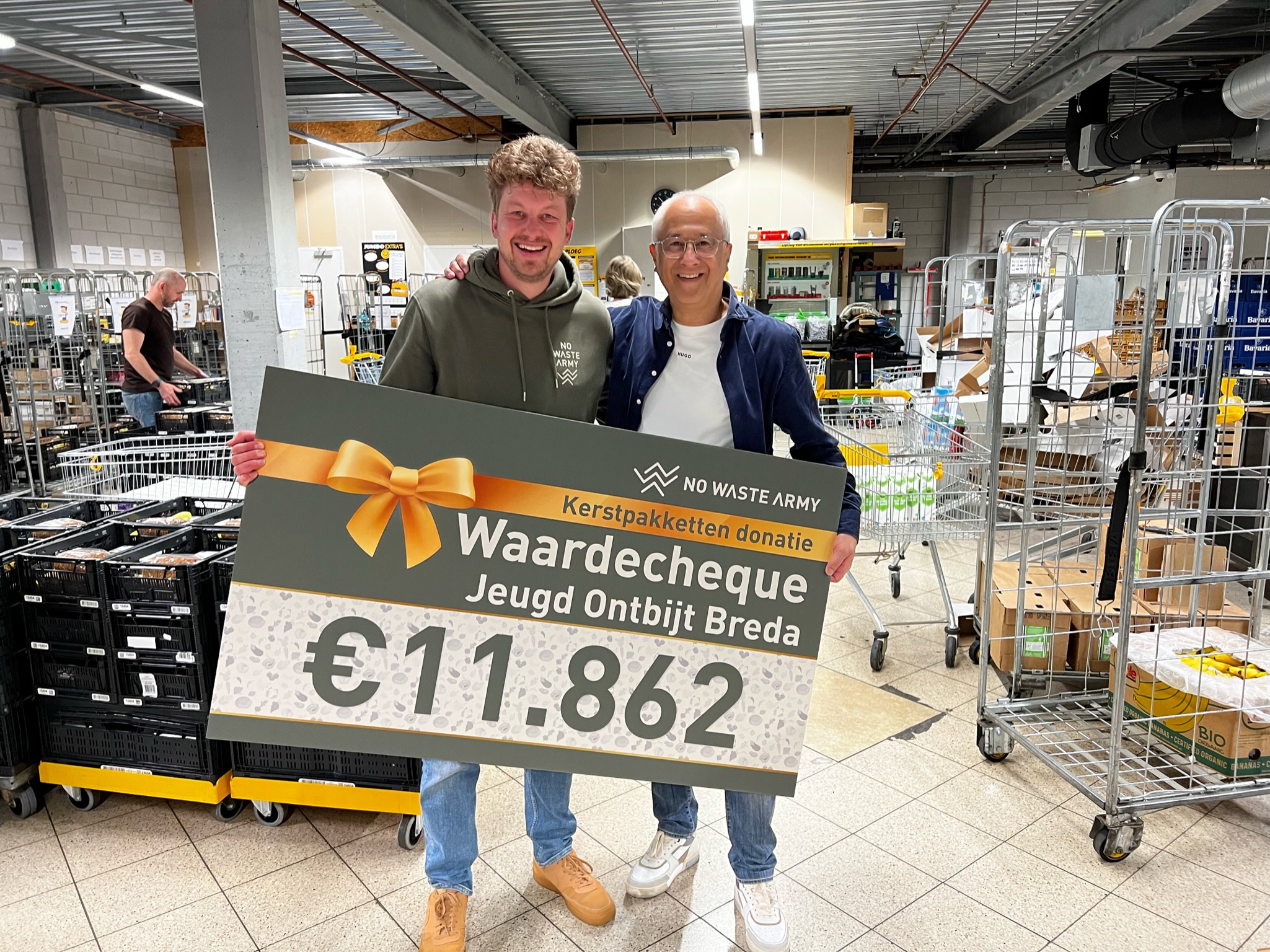 Stichting Jeugd Ontbijt Breda
