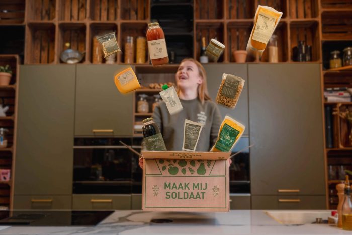 Dit kun je verwachten van ons duurzame kerstpakket