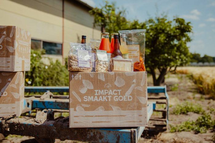 No Waste Army box eenmalig