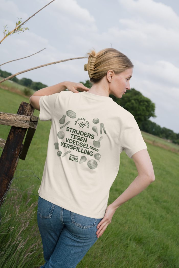 T-shirt - Beige