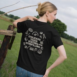 NWA_T-Shirt_Boas_Zwart_Back