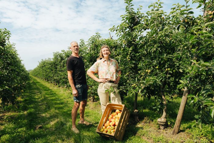 Saptap bestellen dinsdag 25 augustus