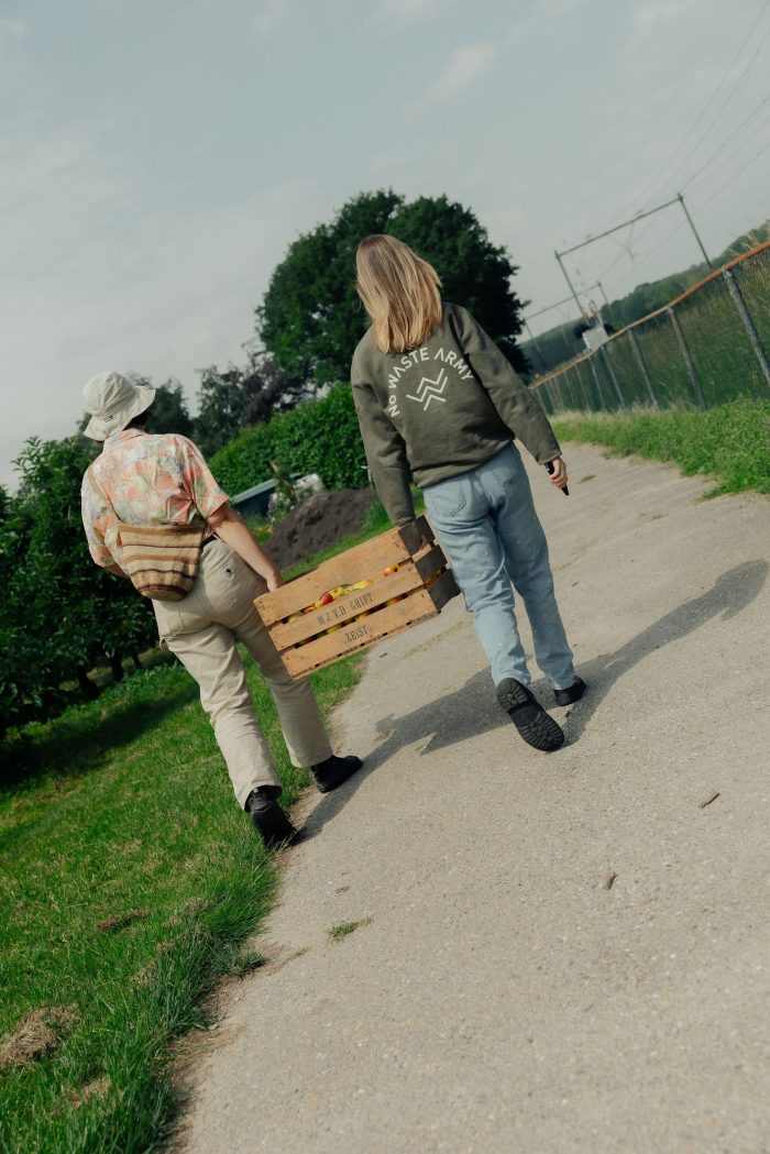 Saptap ophalen bij jouw Pick Up locatie