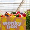 Wonky box