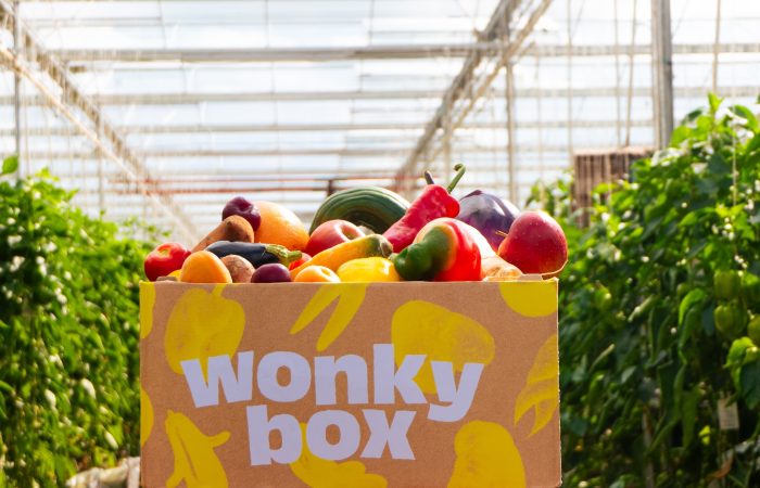 Wonky box
